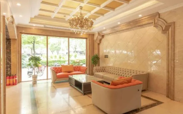 Yangshuo Ziwei International Hotel