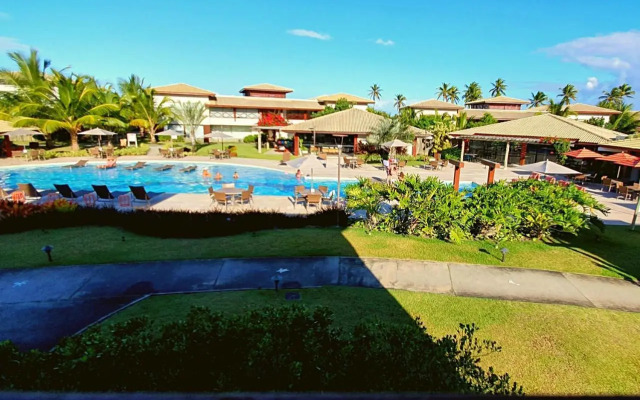 Ykutiba Apt D104 2/4 frente piscina