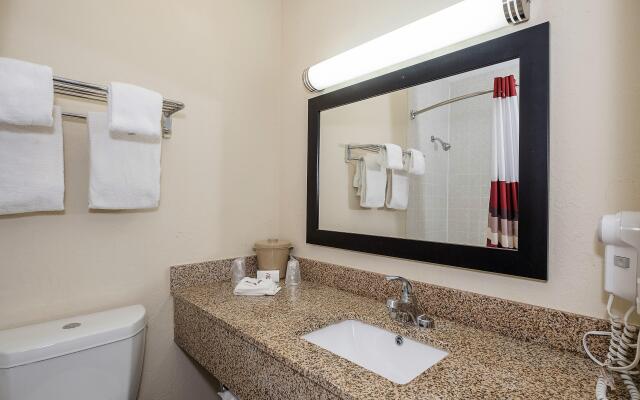 Red Roof Inn Dayton - Huber Heights