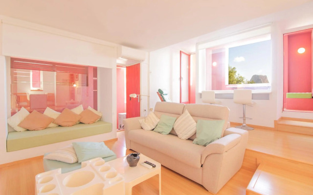 Apartamento Con Vistas Al Mar - Murallaroja0116