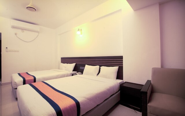 The Cox Beach Resort