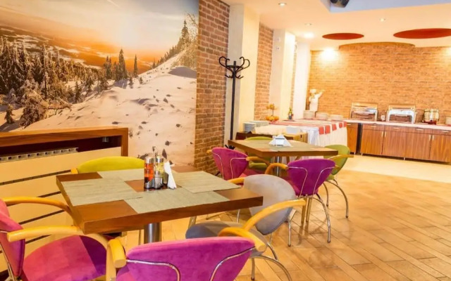 Hotel San Jahorina