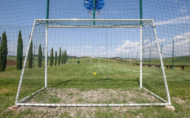 Apartment in Tuscany With Pool & BBQ