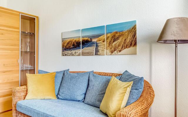 Appealing Villa With Garden in Borstendorf Germany