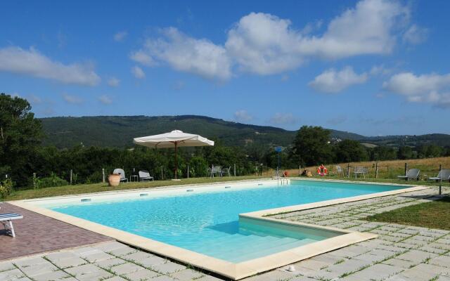 Stunning Farmhouse in Passignano with Swimming Pool