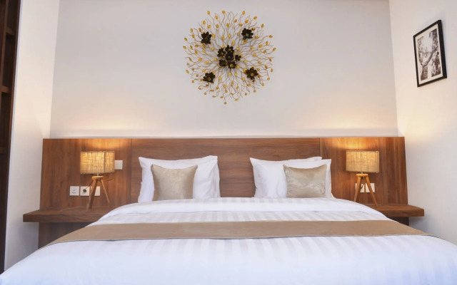 The Sakaye Luxury Villas & Spa