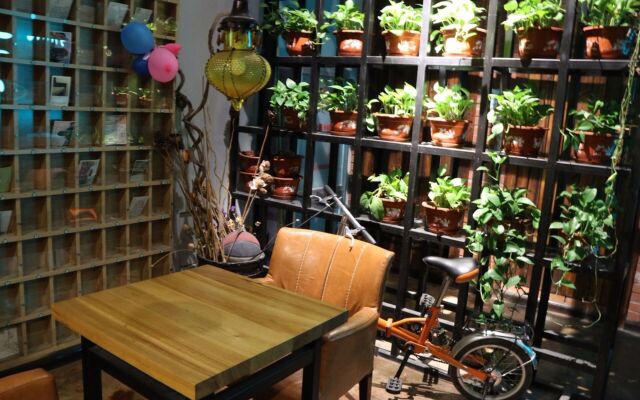 Harbin Wheat International Youth Hostel