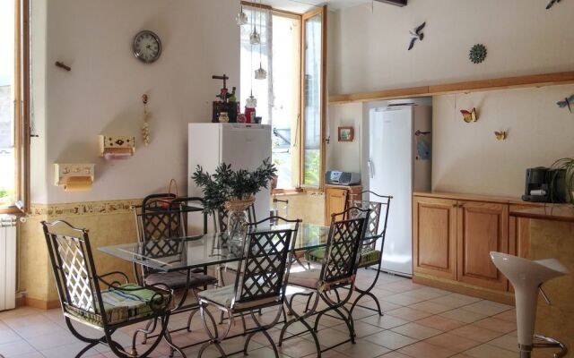 Apartment With 3 Bedrooms in Nice, With Wonderful City View, Terrace a