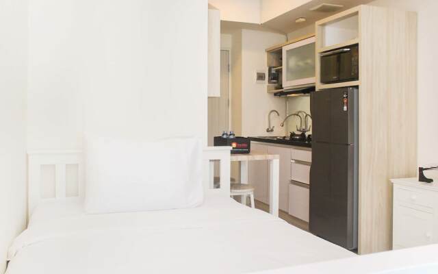 Nice And Enjoy Studio At Grand Kamala Lagoon Apartment