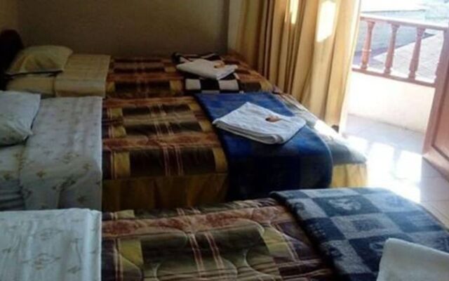 Hostal Cruz de Piedra