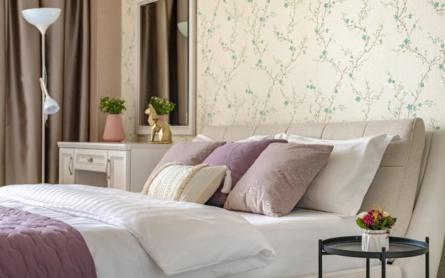 Апартаменты на улице Тигровая 16А