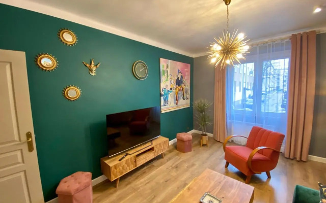 Apartament Golden Art