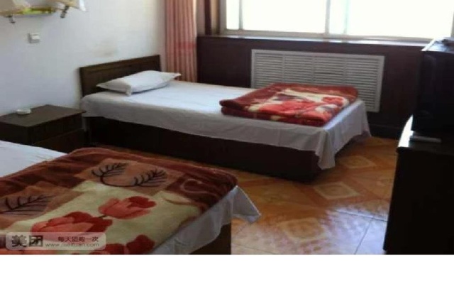 Xinzhou Zhihui Hotel – Guest Rooms – Xinzhou