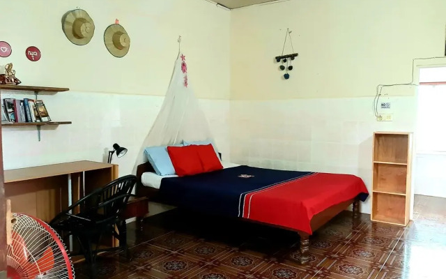 Krousar Khmer's Home