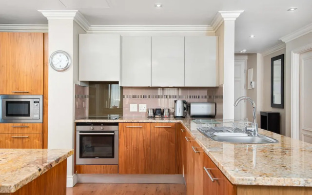 607 Cape Royale Luxury Apartments