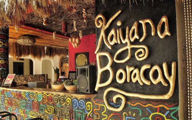 Kaiyana Boracay Beach Resort