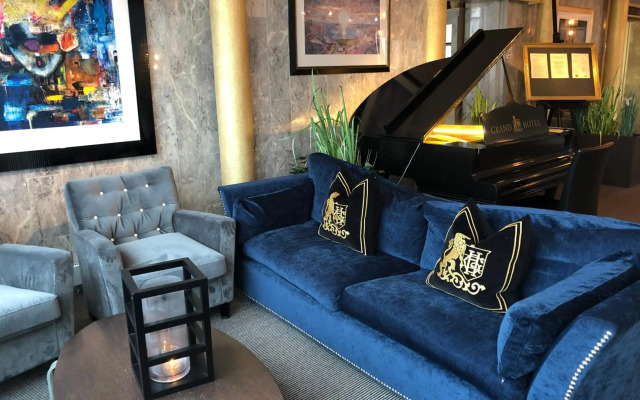 Gran Hotel Åsgårdstrand - Unike Hoteller