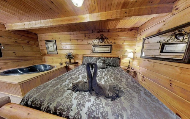 Fever 1 Bedroom Cabin by RedAwning
