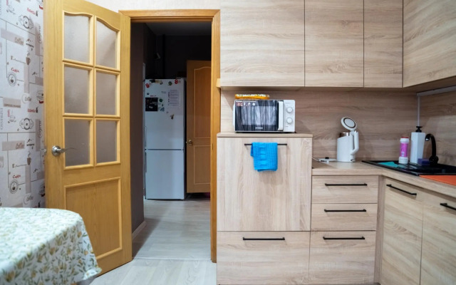 Nadym House (Надым Хаус) на улице Кедровая