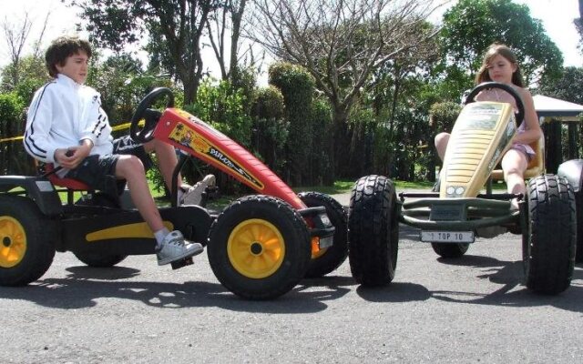 New Plymouth Top 10 Holiday Park