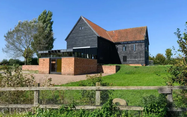 Grand Suffolk Barn Conversion