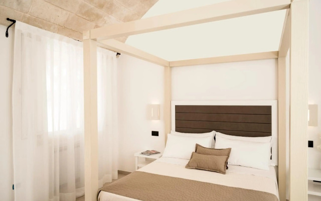 Masseria Muntibianchi AgriResort Restaurant & SPA