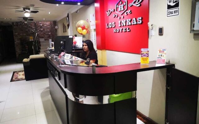 Hotel  Los Inkas