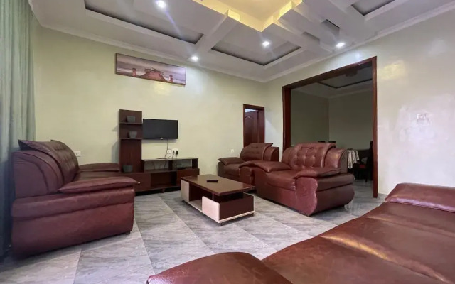 Stunning 2-bed Apartment in Kigali