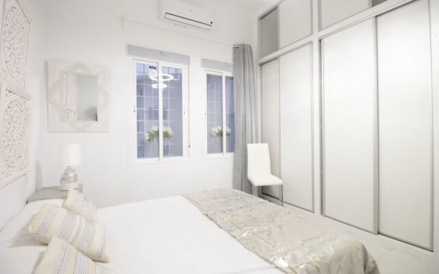 Apartamento De 2 Habitaciones En Bellas Vistas Con A/C Y Wifi Frg2