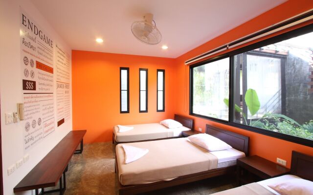 Rain Tree Khao Yai Hotel