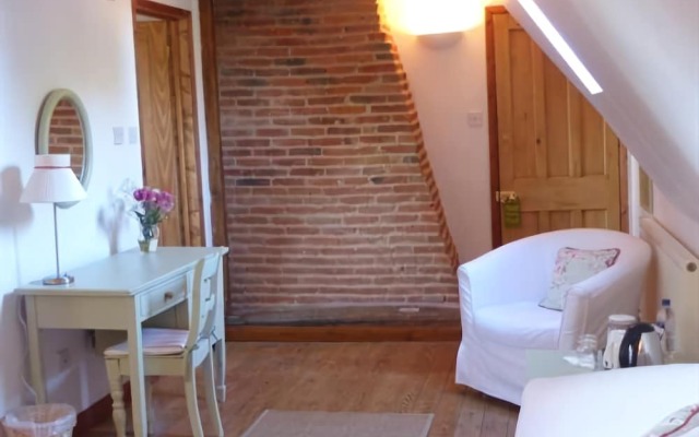 The Old Pear Tree B&B