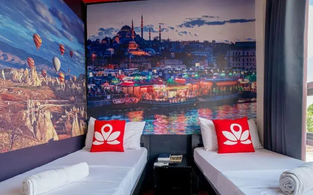 Universal Suites