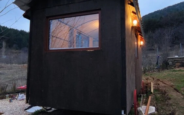 Torrhebia Dag Evi