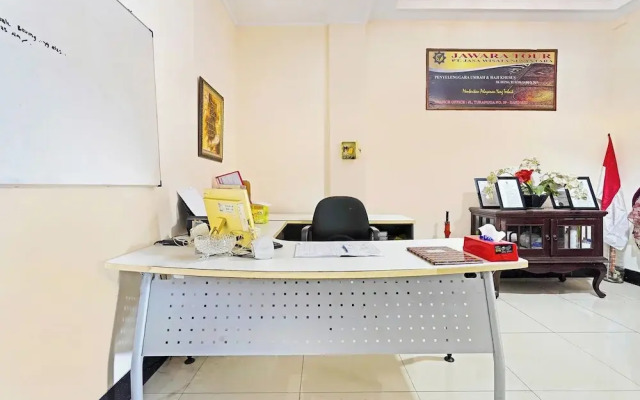 OYO 91322 Jawara Guest House Syariah
