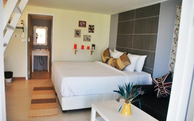 Puktien Cabana Beach Resort and Residence