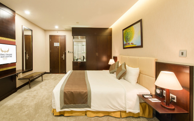 Muong Thanh Hanoi Centre Hotel