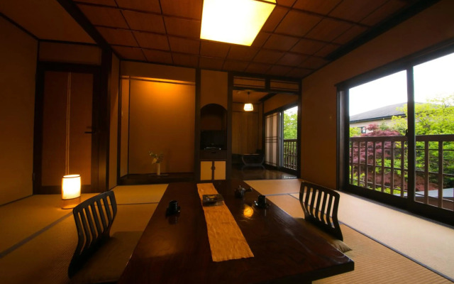 SEKIYA RESORT Bettei Haruki