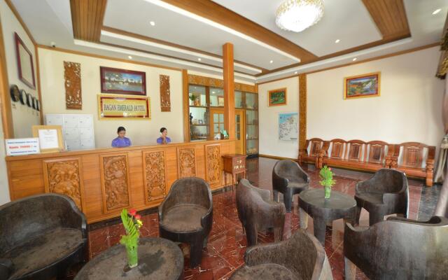 Bagan Emerald Hotel