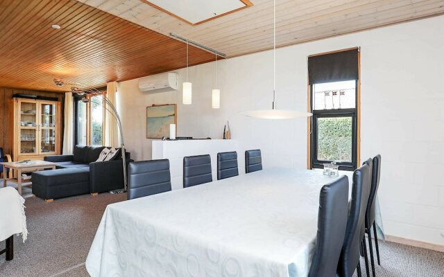 Rustic Holiday Home in Funen With Terrace