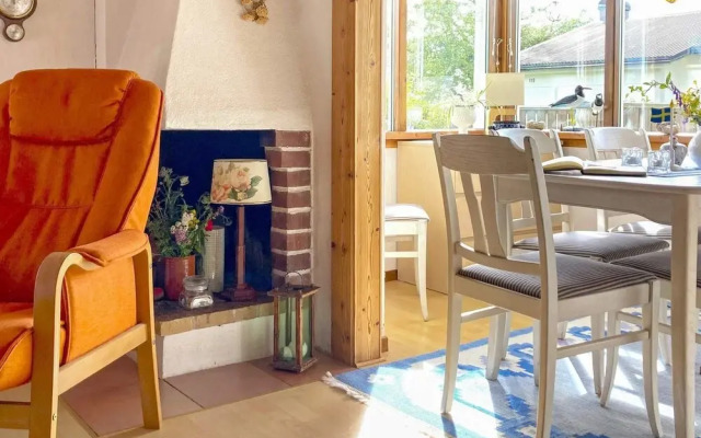 4 Person Holiday Home in Falkenberg-by Traum