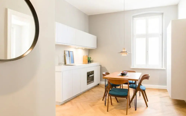 OSTKÜSTE - Nadler Hof Design Apartments