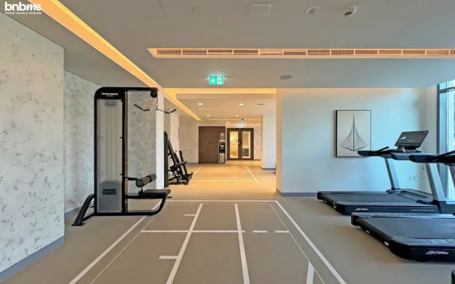 bnbme | Marina Vista Tower | 1 BDR