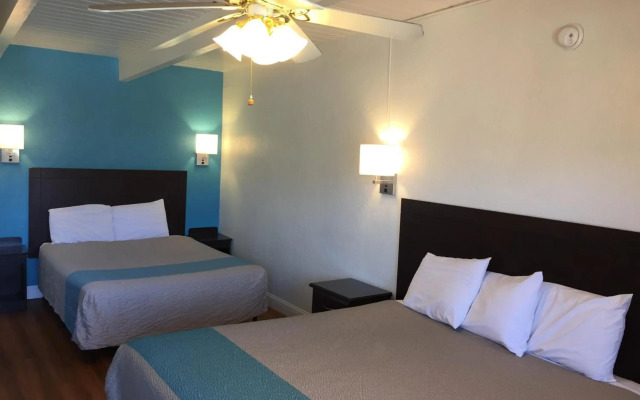 Motel 6 Pismo Beach - Pacific Ocean