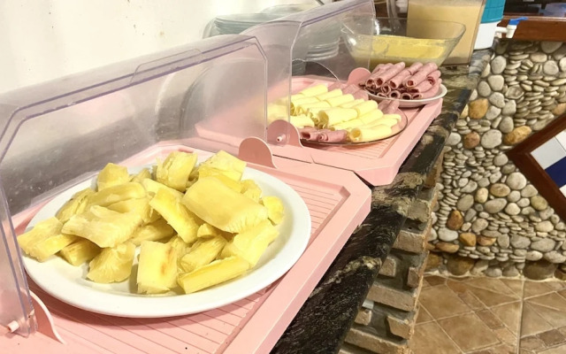 Pousada Pau Brasil