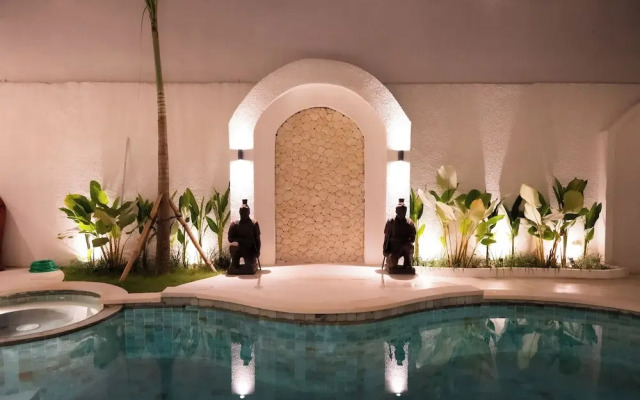 Tropical 2BR Private Villa, 6min Pererenan Beach