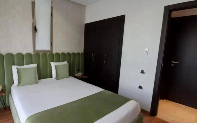 Superbe appart cosy résid privée avec piscine