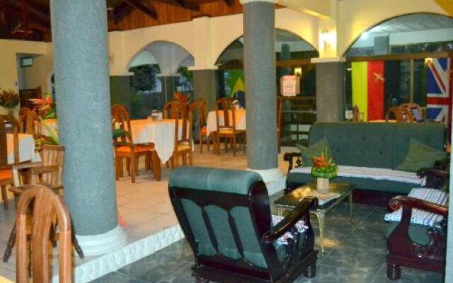 Natuga EcoLodge-Villas Dominical Baru