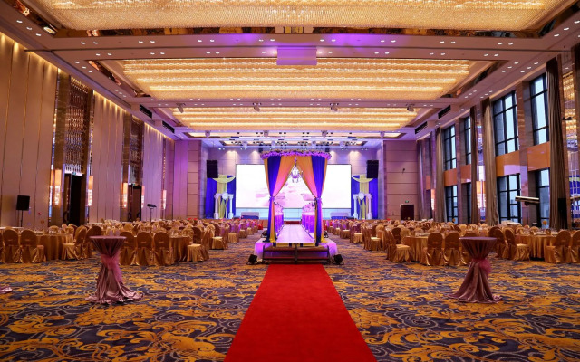 Guangzhou Changfeng Gloria Plaza Hotel