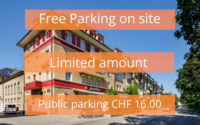 Hotel Jardin