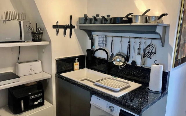 Market Place Retreat in Nottingham